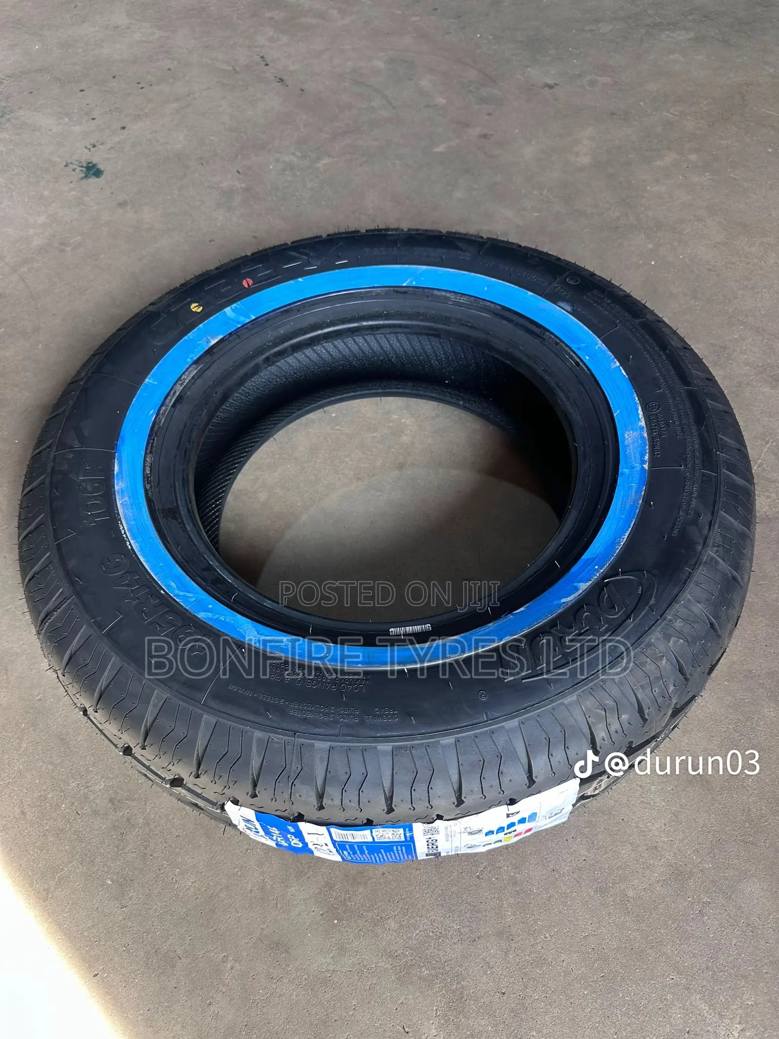 195r14c Drun