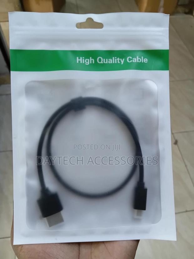 Accsoon Ultra High-Speed Micro-Hdmi to Hdmi Cable - thumbnail 2