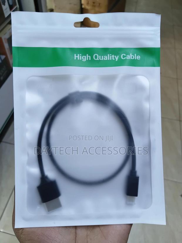 Accsoon Ultra High-Speed Micro-Hdmi to Hdmi Cable - thumbnail 3