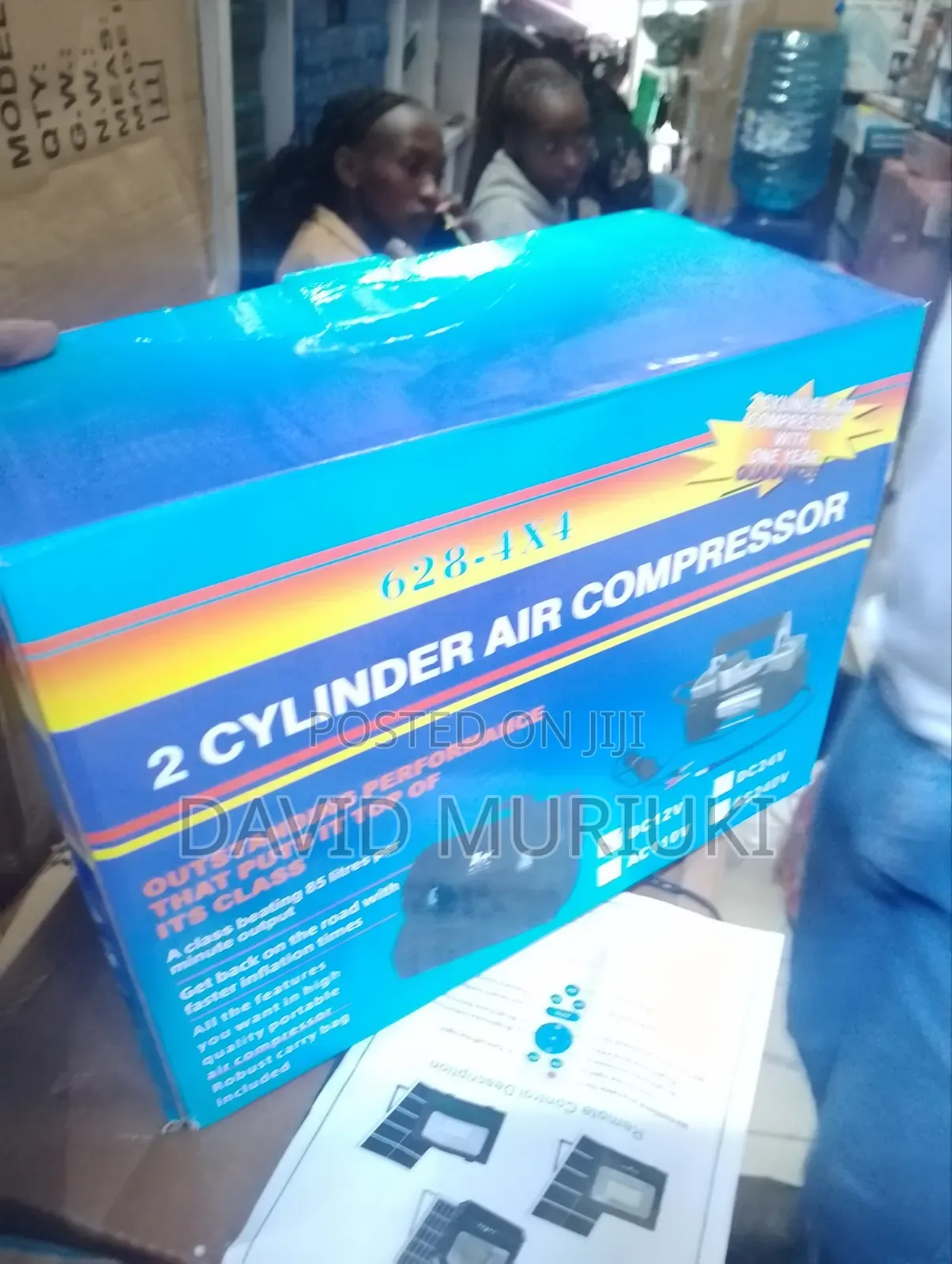 Air Compressor Kit