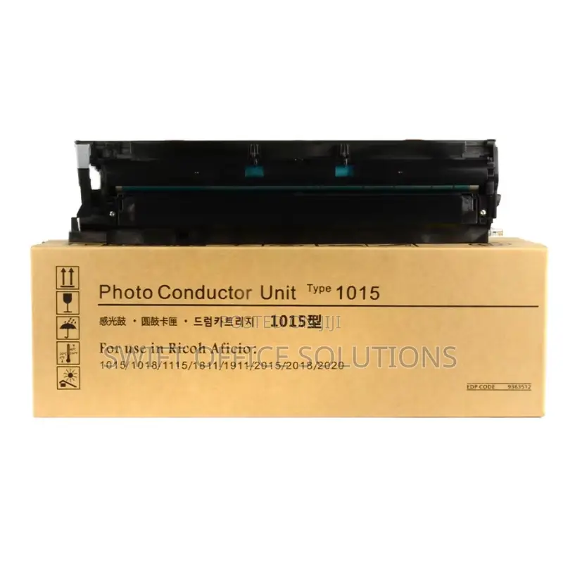 Ricoh Aficio 1015/1018/1115/1811/2015/2018/2020/2000/2525 Drum Unit