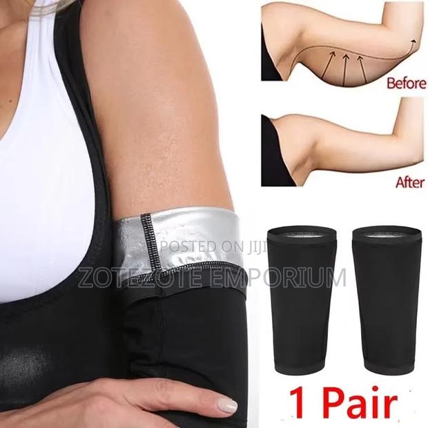 Arm Fat Burner/Sweat Sauna Band