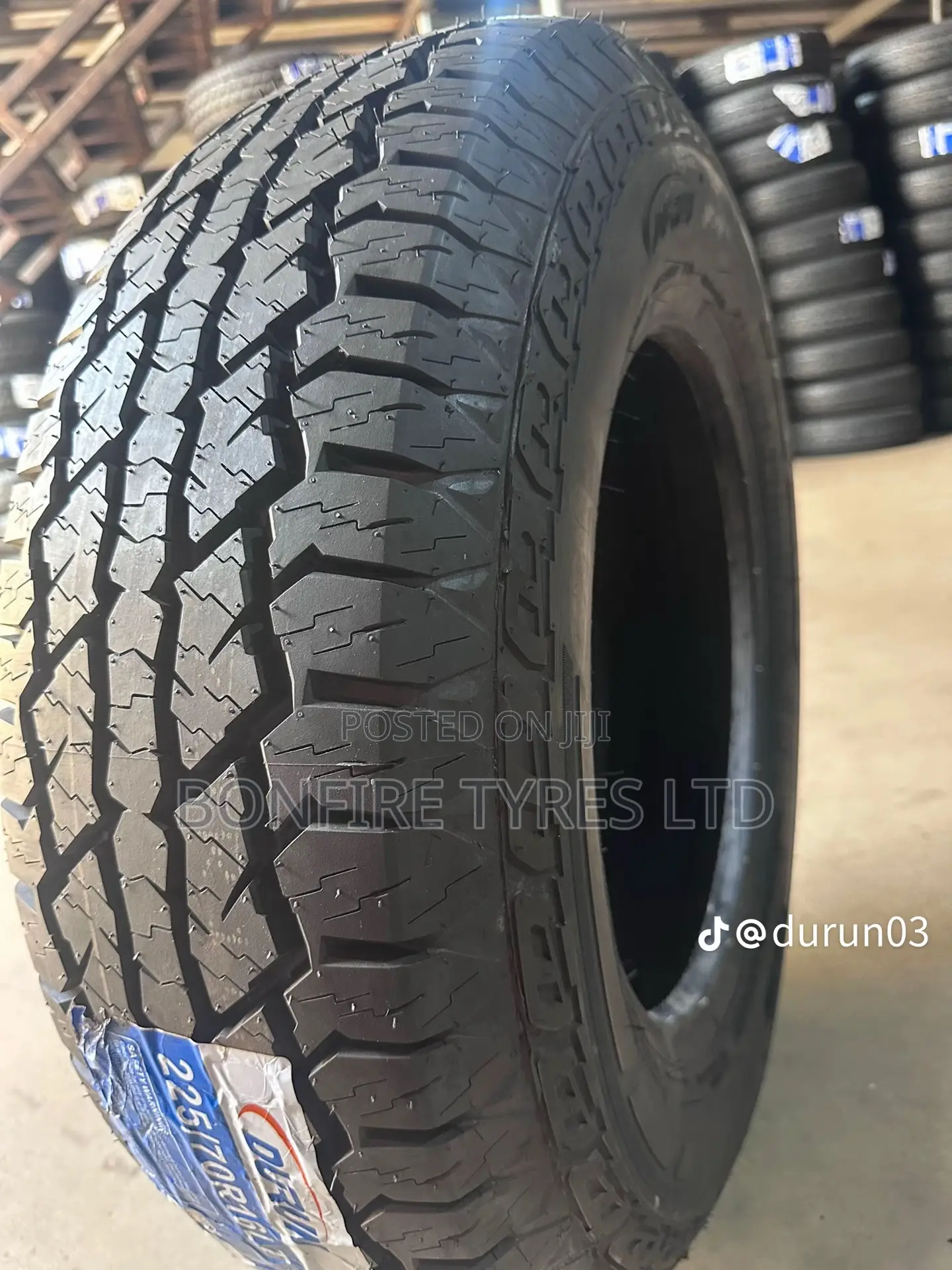 225/70r16lt Drun