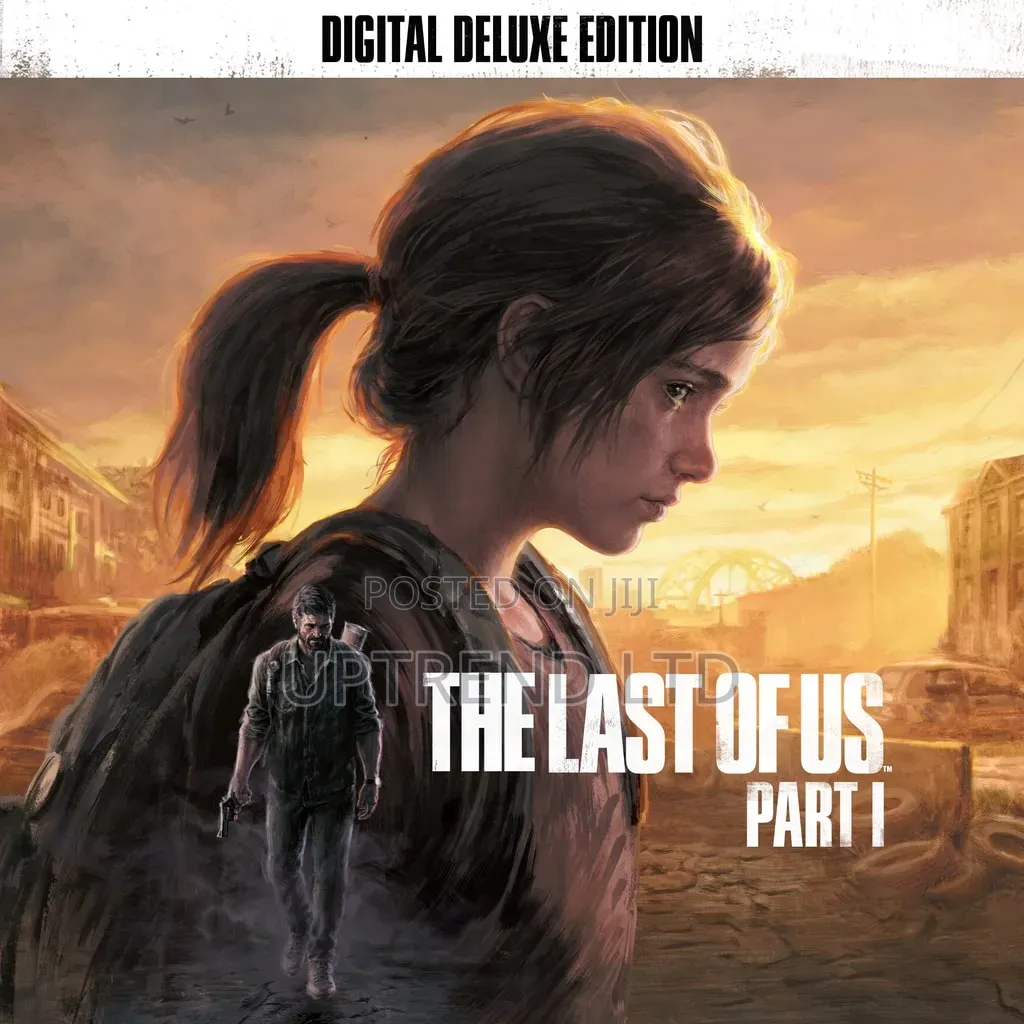 The Last of Us Part 1 Pc ,Rog Ally X ,Steam Deck Lenovo Legion Go