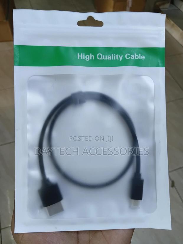 Accsoon Axc19 Hdmi 2.1 Cable Type a-Type D (50cm) - thumbnail 2