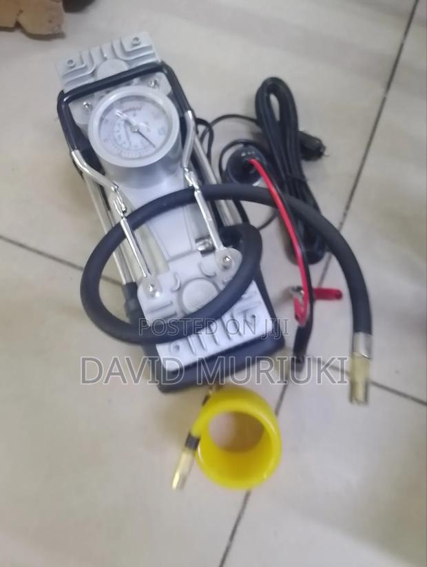 Portable Air Compressor