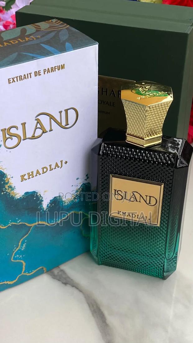 Island by Khadlaj Perfume - thumbnail 3