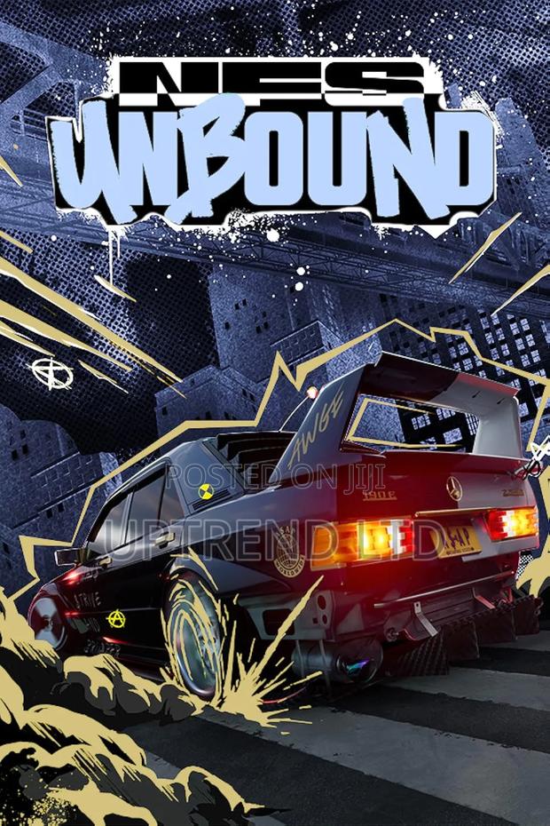 NFS Unbound Pc ,Rog Ally X ,Steam Deck Lenovo Legion Go