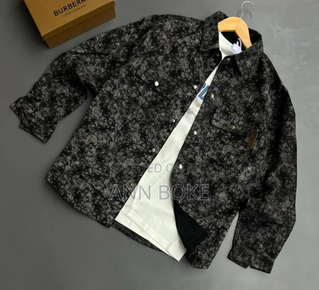 Corduroy Heavy Shirts 
Few Pieces Remaining Sizes From Xl to 4xl