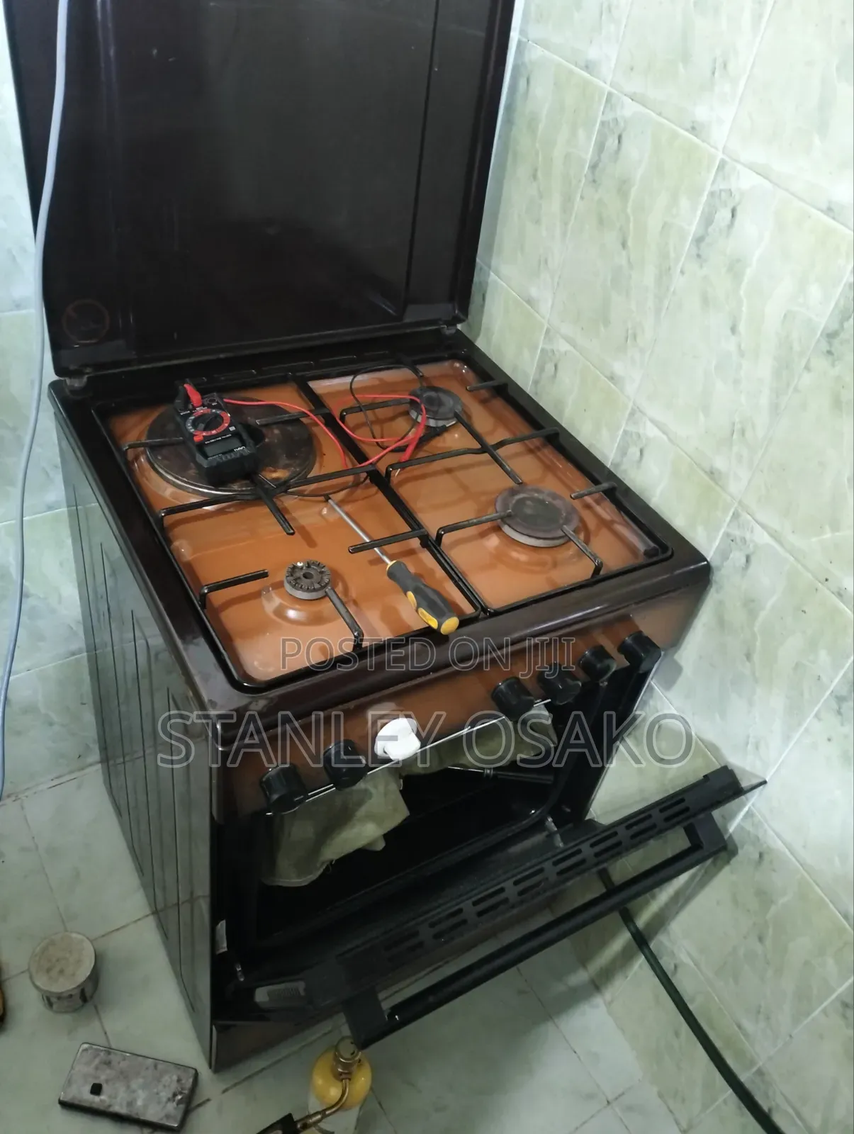 Cooker Repair in Syokimau