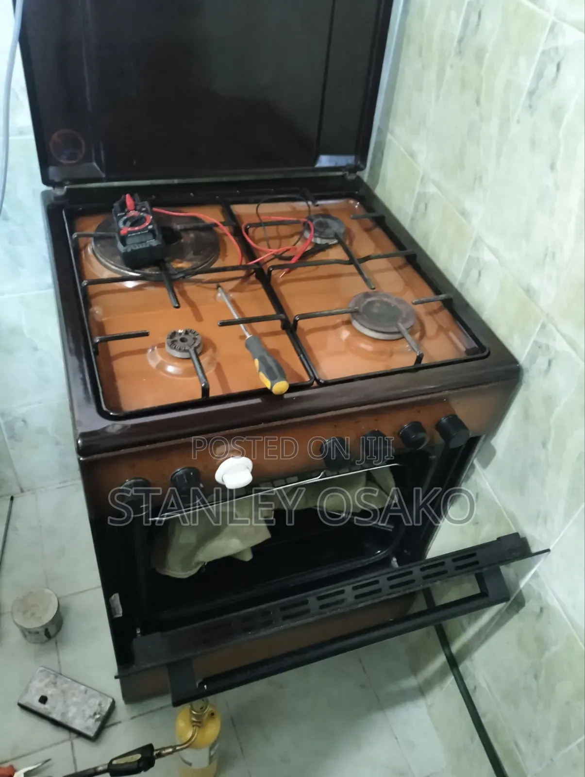 Cooker Repair in Syokimau