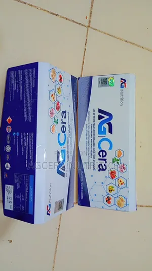 Agcera Wellness Supplement – Energy, Daily Balance Vitality