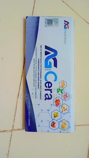 Agcera Wellness Supplement – Energy, Daily Balance Vitality