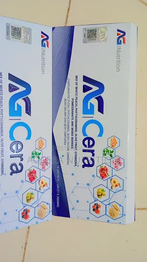Agcera Wellness Supplement – Energy, Daily Balance Vitality