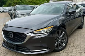Mazda Atenza 2018 Black
