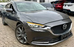 Mazda Atenza 2018 Black
