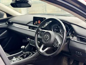 Mazda Atenza 2018 Black