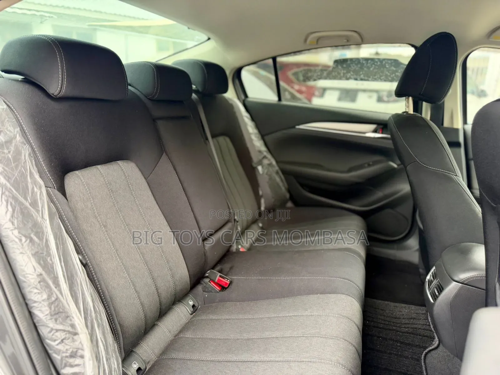 Mazda Atenza 2018 Black