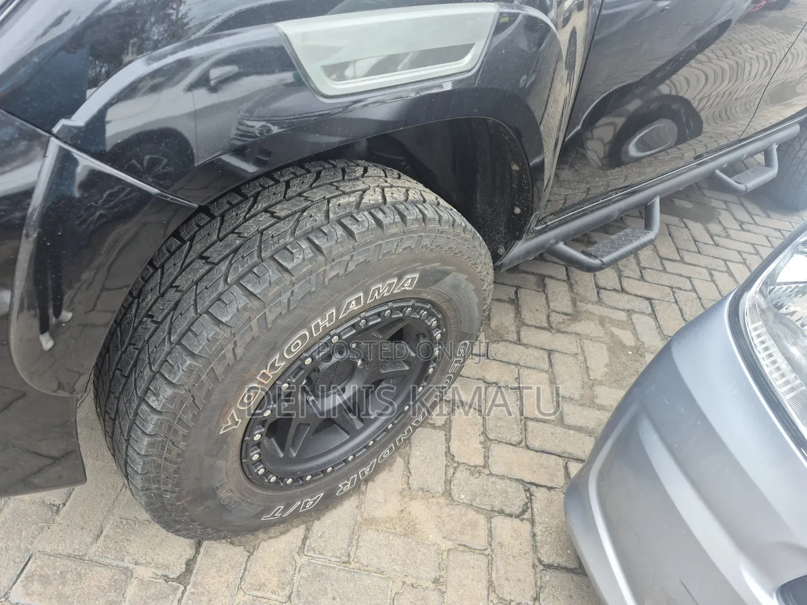 Toyota Hilux 2019 Burgundy