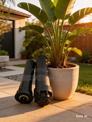 Grass Lawn Sprinkler for Golf