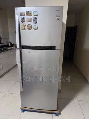 Lg Fridge With 10years Warranty