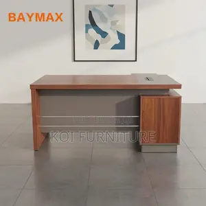 Office Desk; 1.6 Meters Barymax Executive Desk