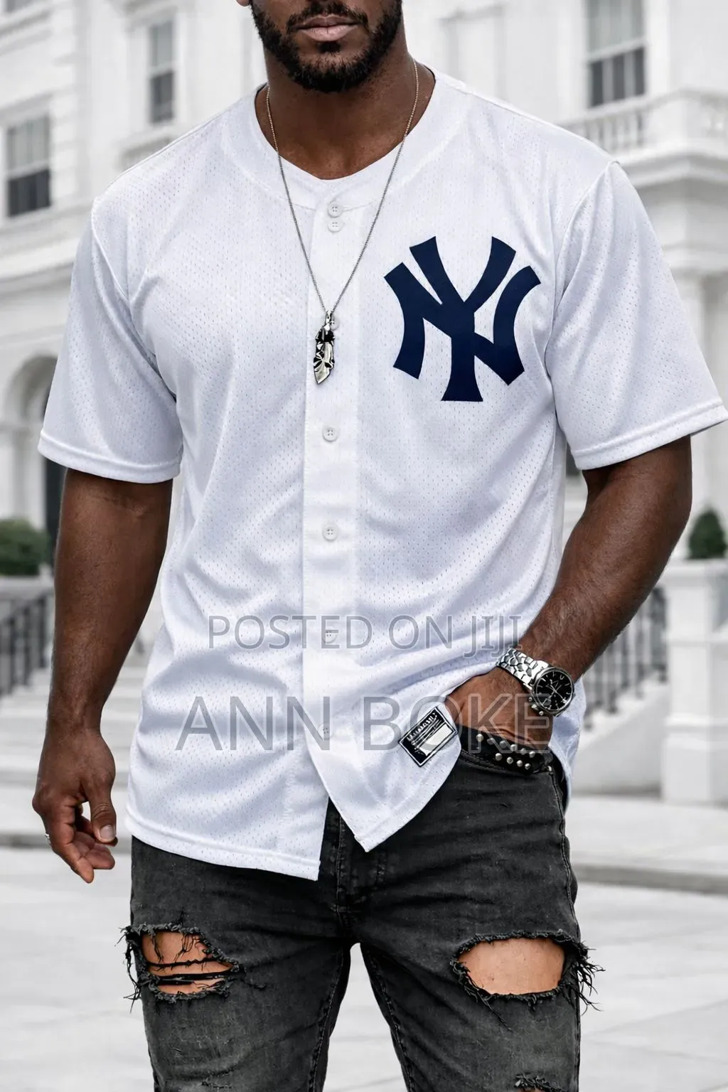 Quality Baseball  
Sizes Xl to 4xl
