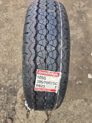 205 /70 R15 Bridgestone Tyres (Commercial)