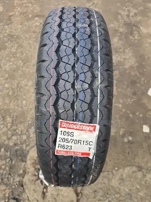 205 /70 R15 Bridgestone Tyres (Commercial)