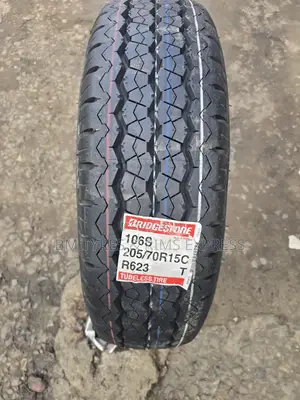 205 /70 R15 Bridgestone Tyres (Commercial)
