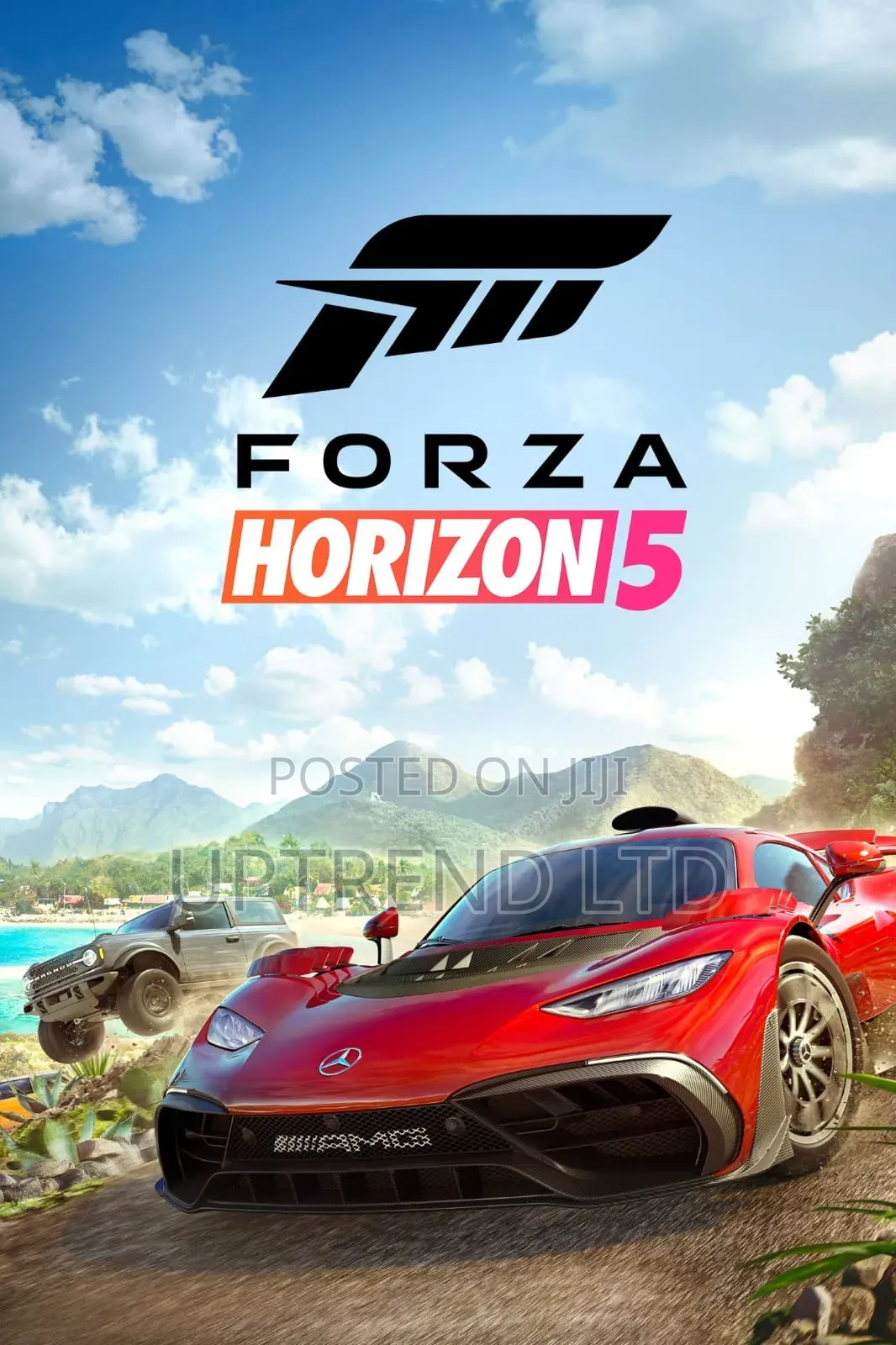 Forza Horizon 5 Pc