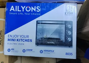 Ailyons 40ltrs Oven