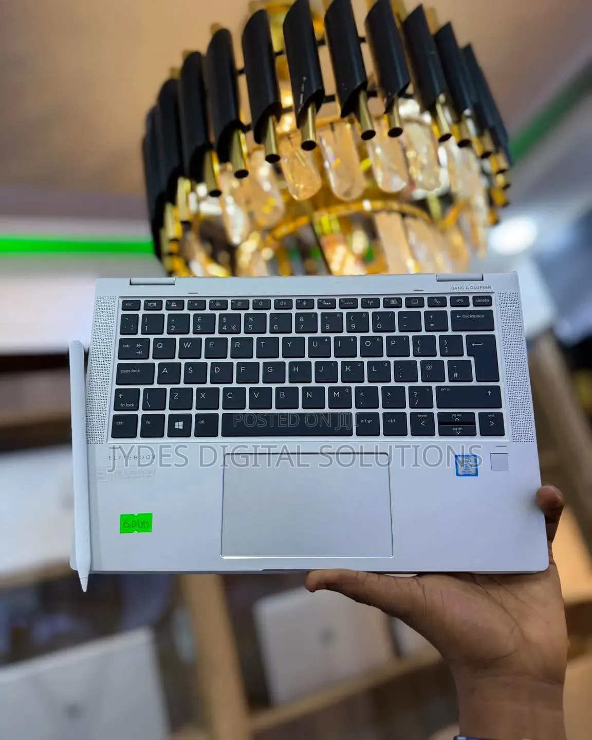 Laptop HP EliteBook x360 1030 G4 16GB Intel Core i5 SSD 512GB