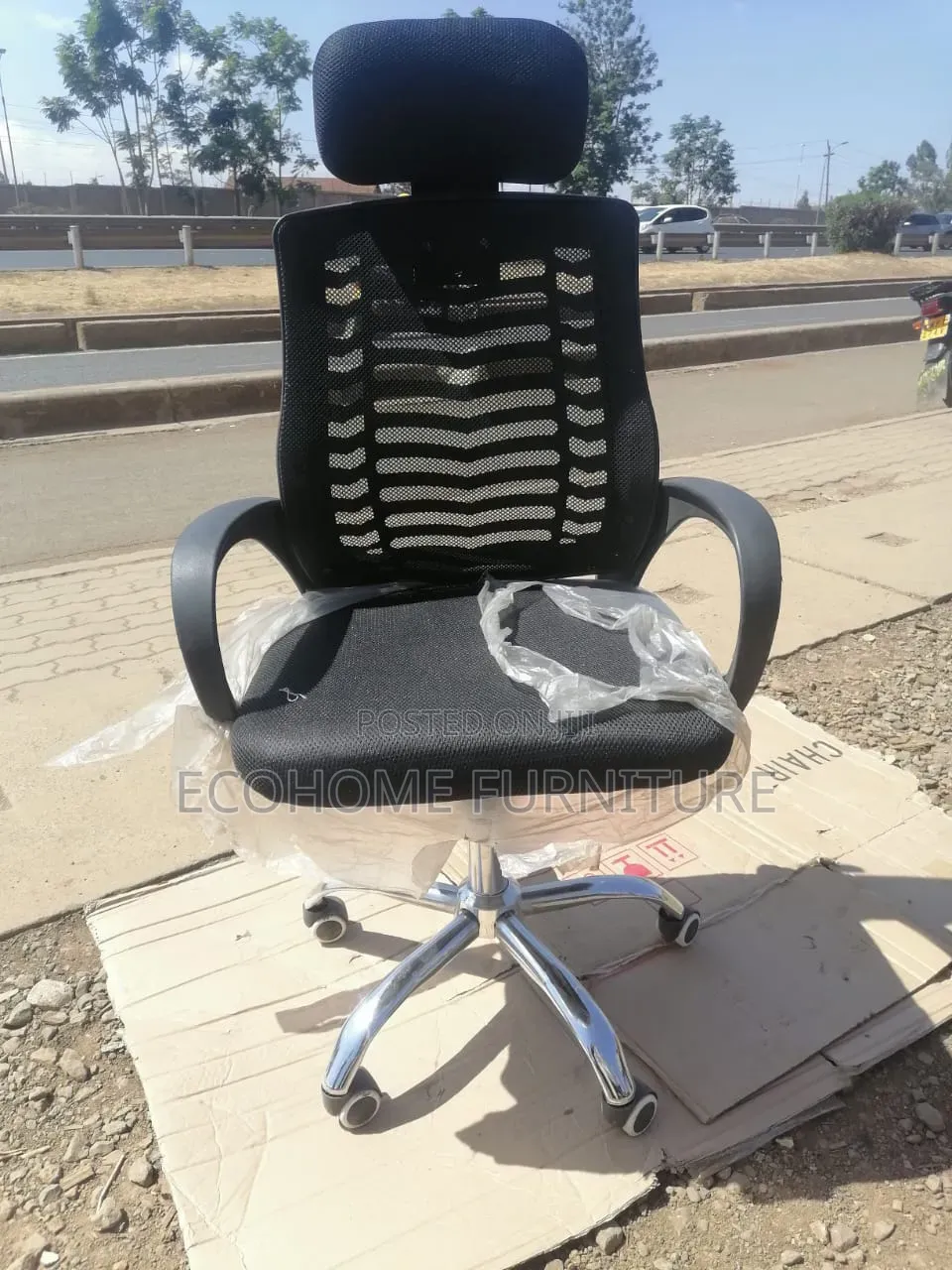 New Morden Office Chair Adjustable Height and Recliner