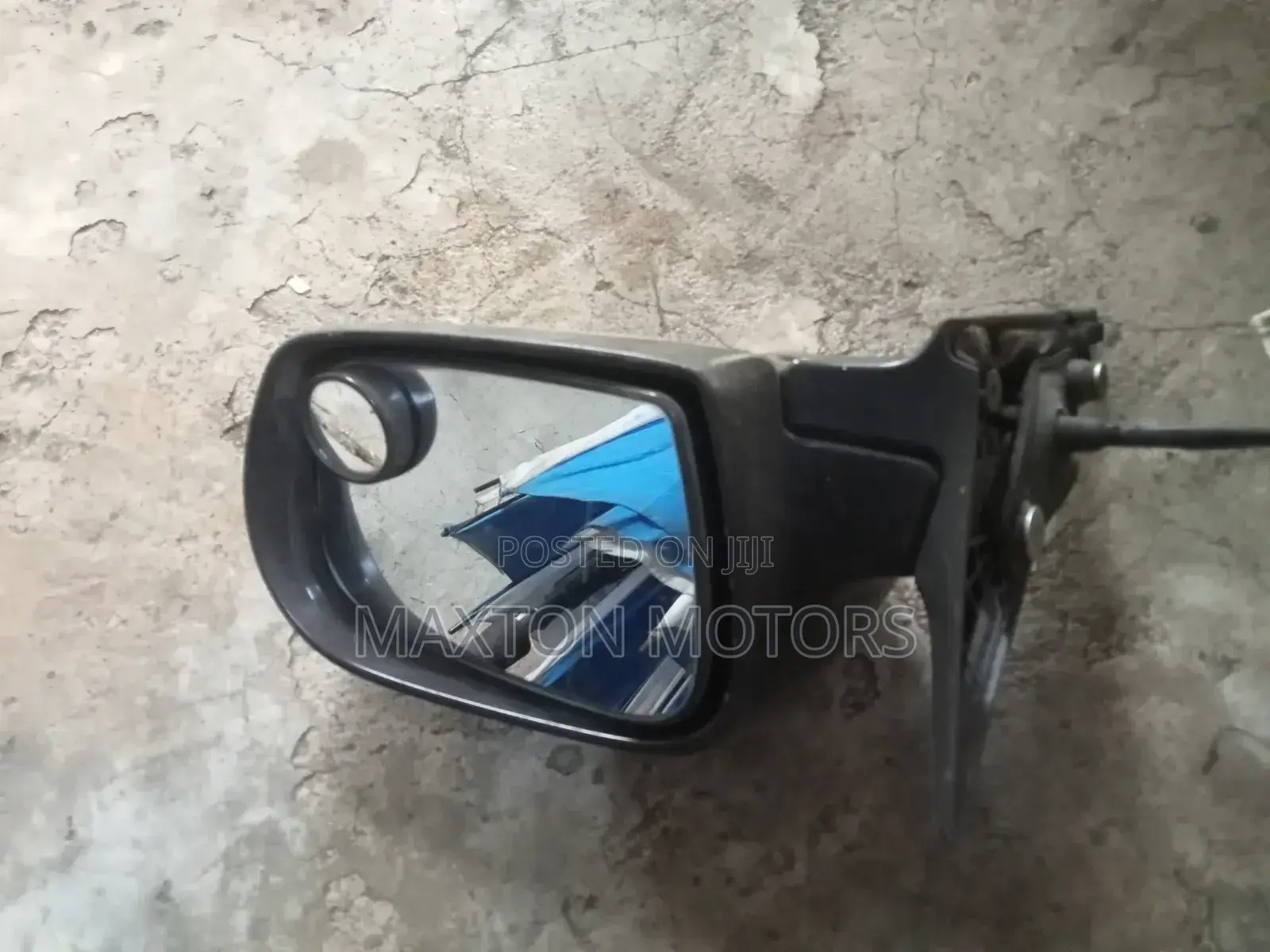 Sidemirror Legacy Bp9