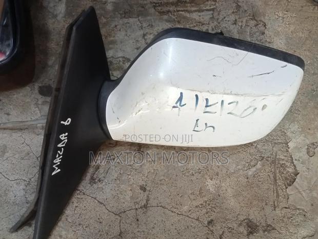 Sidemirror Mazda 6 2004 - main view