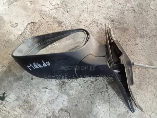 Sidemirror Mazda 6 2004 - thumbnail 2