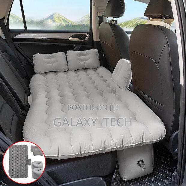 Car Back Seat Inflatable Bed