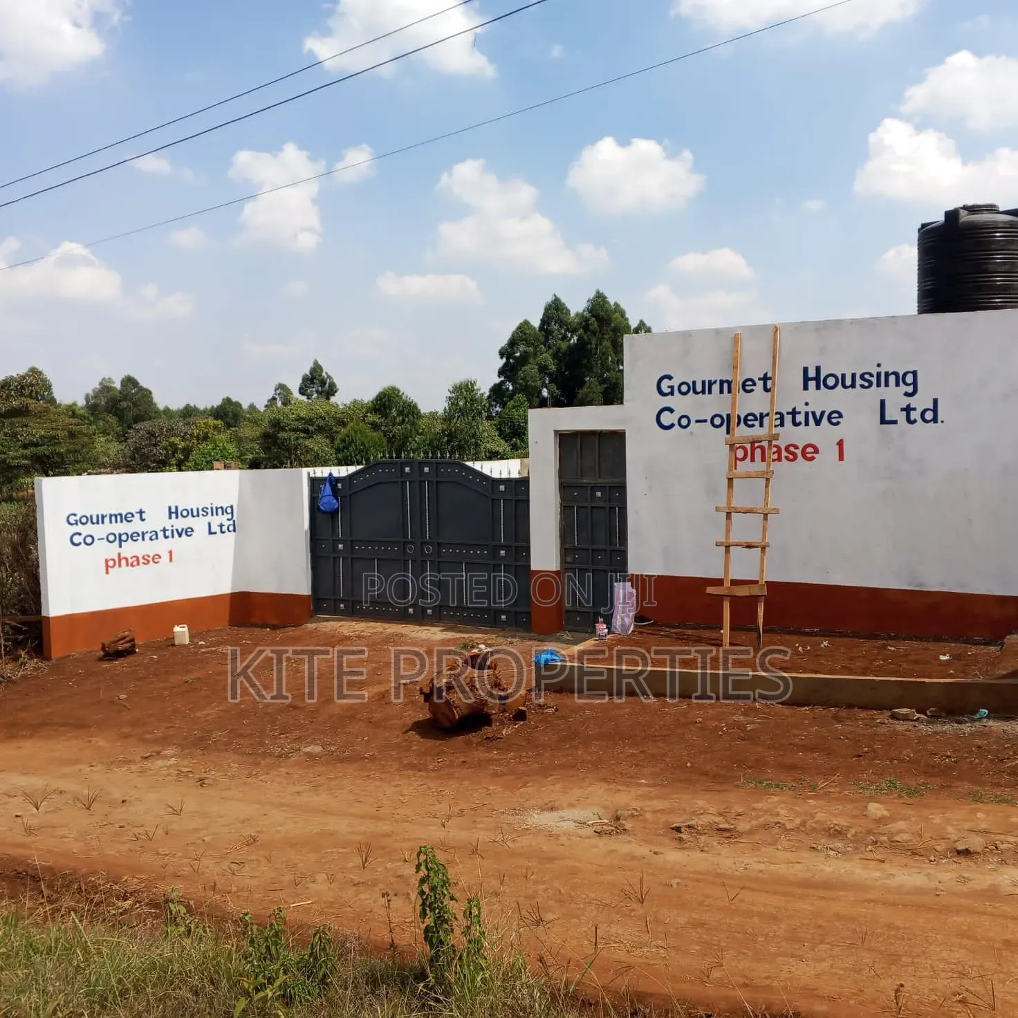 Gated Community Plot for Sale | Kamangu Kikuyu