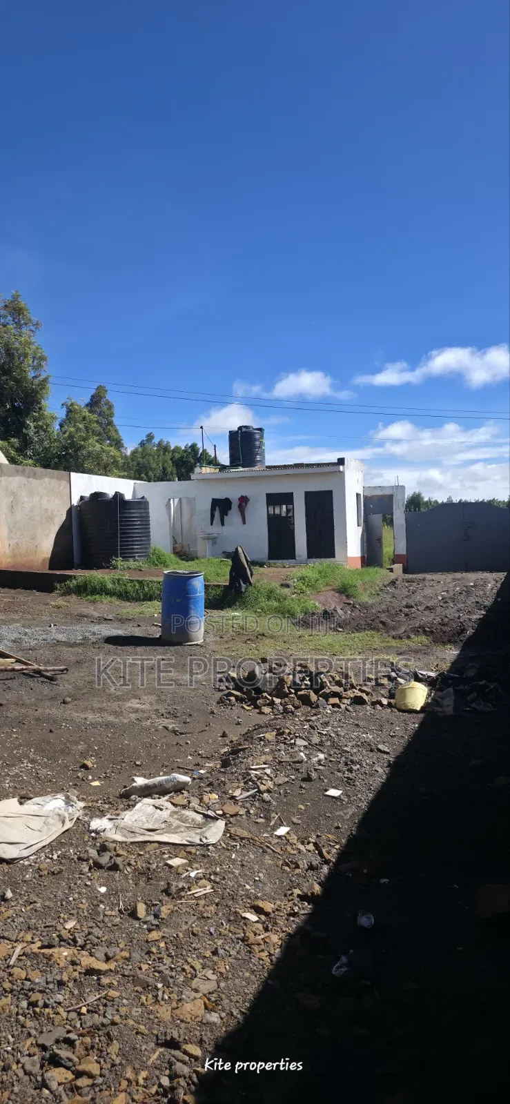 Gated Community Plot for Sale | Kamangu Kikuyu