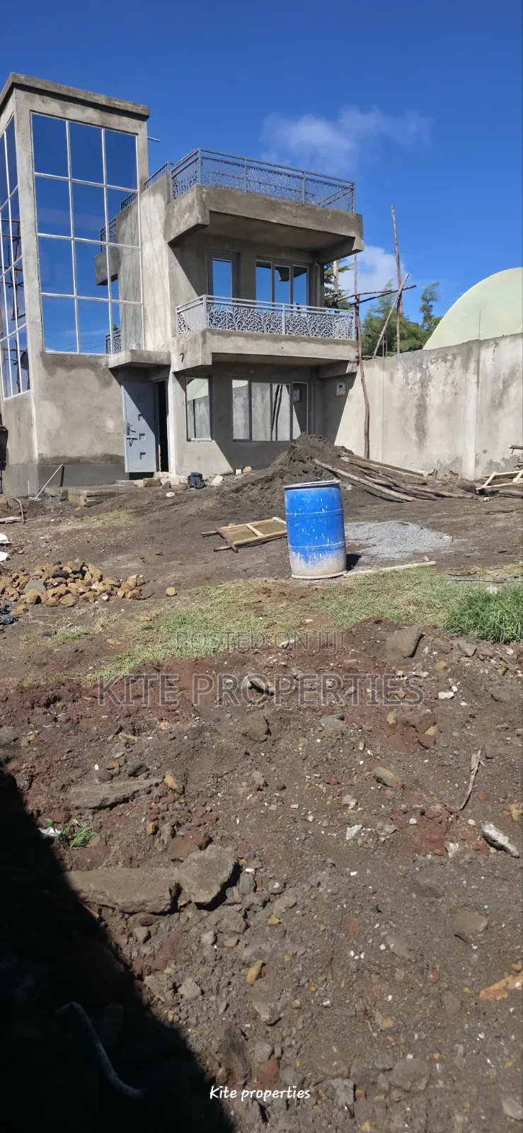 Gated Community Plot for Sale | Kamangu Kikuyu