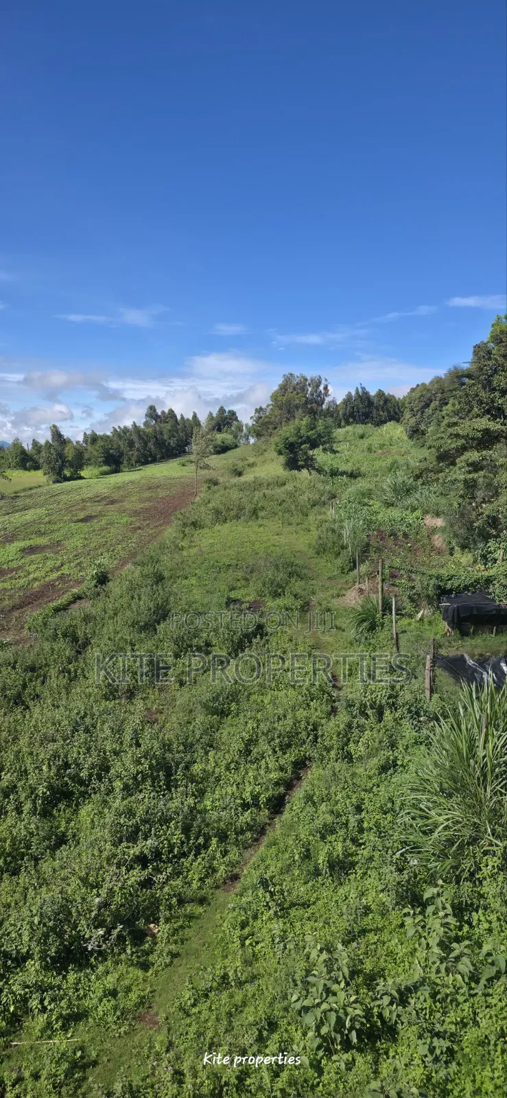 Gated Community Plot for Sale | Kamangu Kikuyu