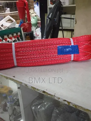 Heavy Duty Webbing Sling