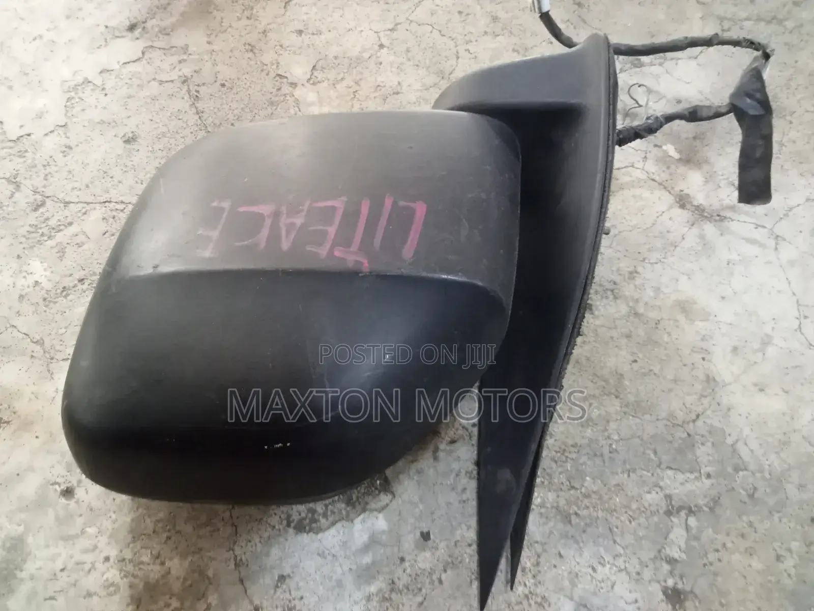 Townace ( New)Lite Side Mirror Power