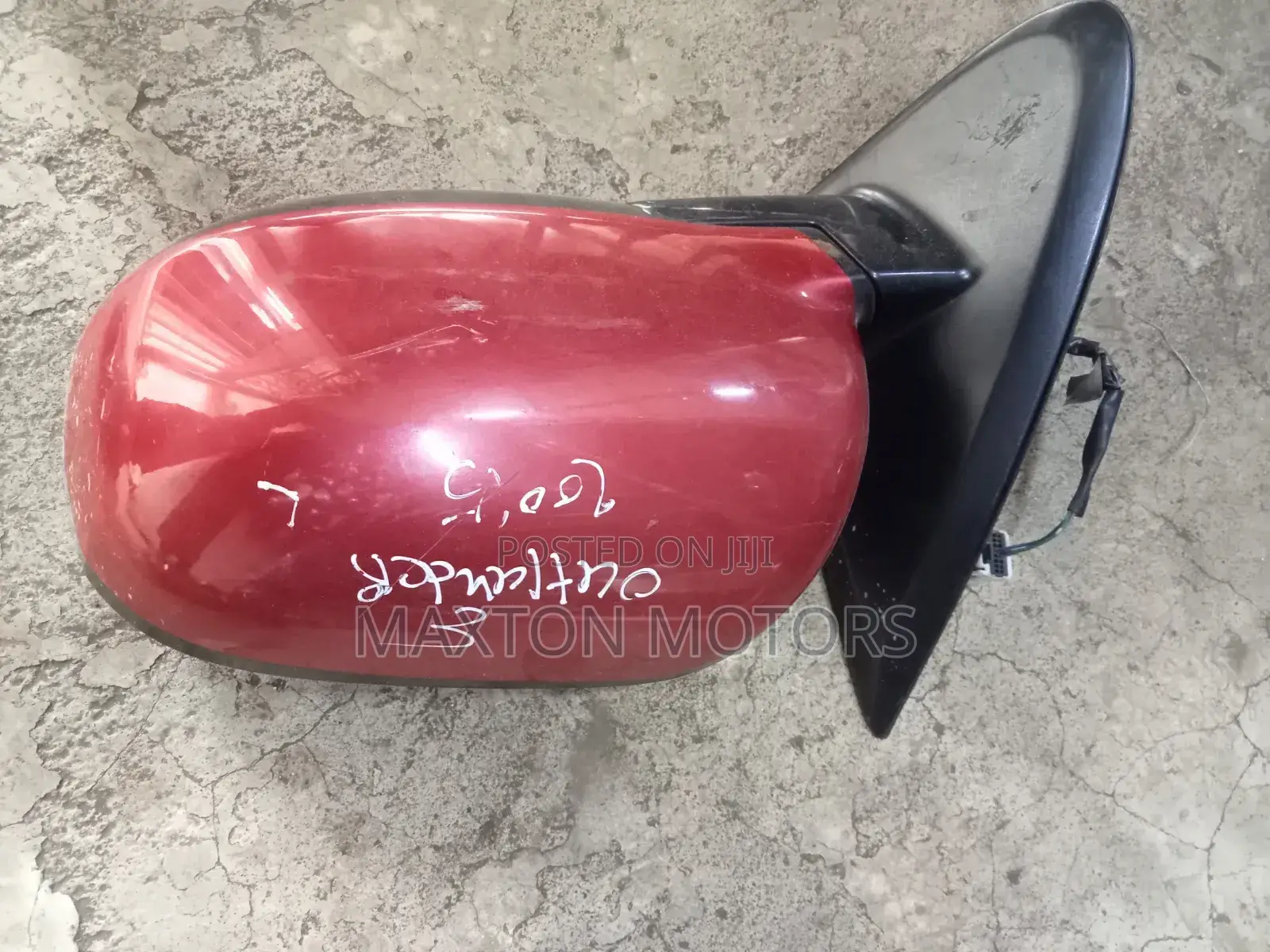 Sidemirror Outlander 2015 (3 Wires)