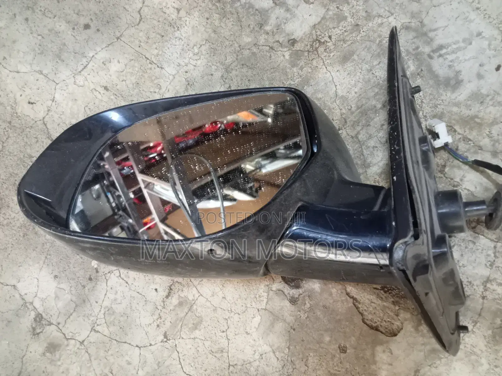 Sidemirror Outlander 2015 (3 Wires)