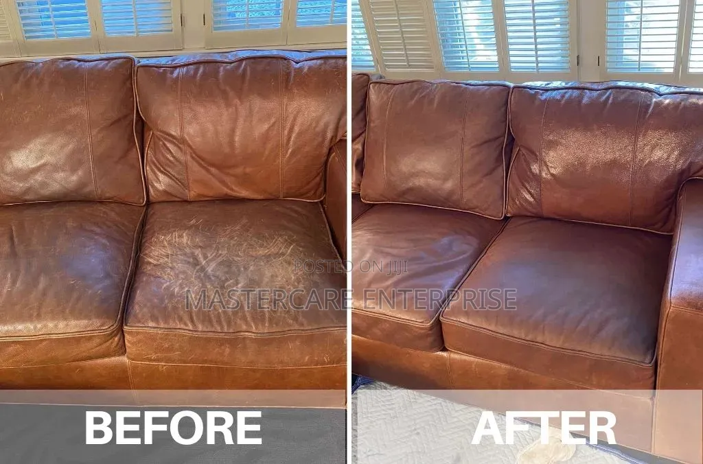 Leather Cleaning