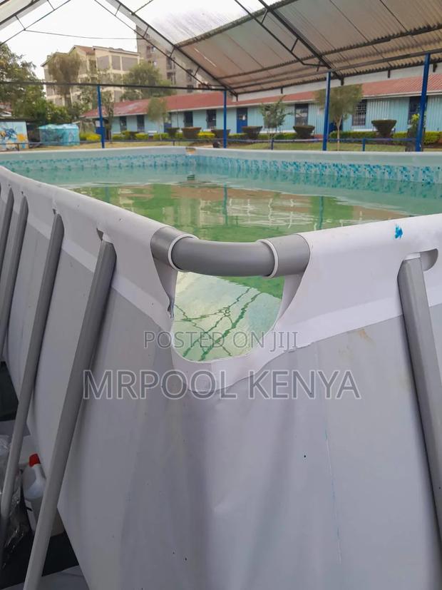 Above Ground Swimming Pool - thumbnail 2