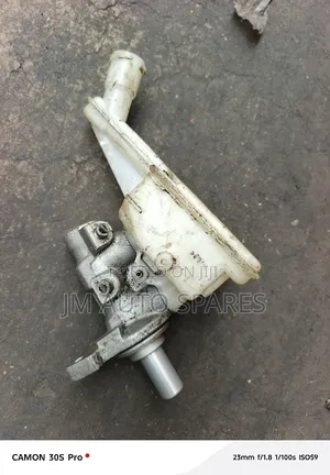 Brake Master Cylinder Nissan Note
