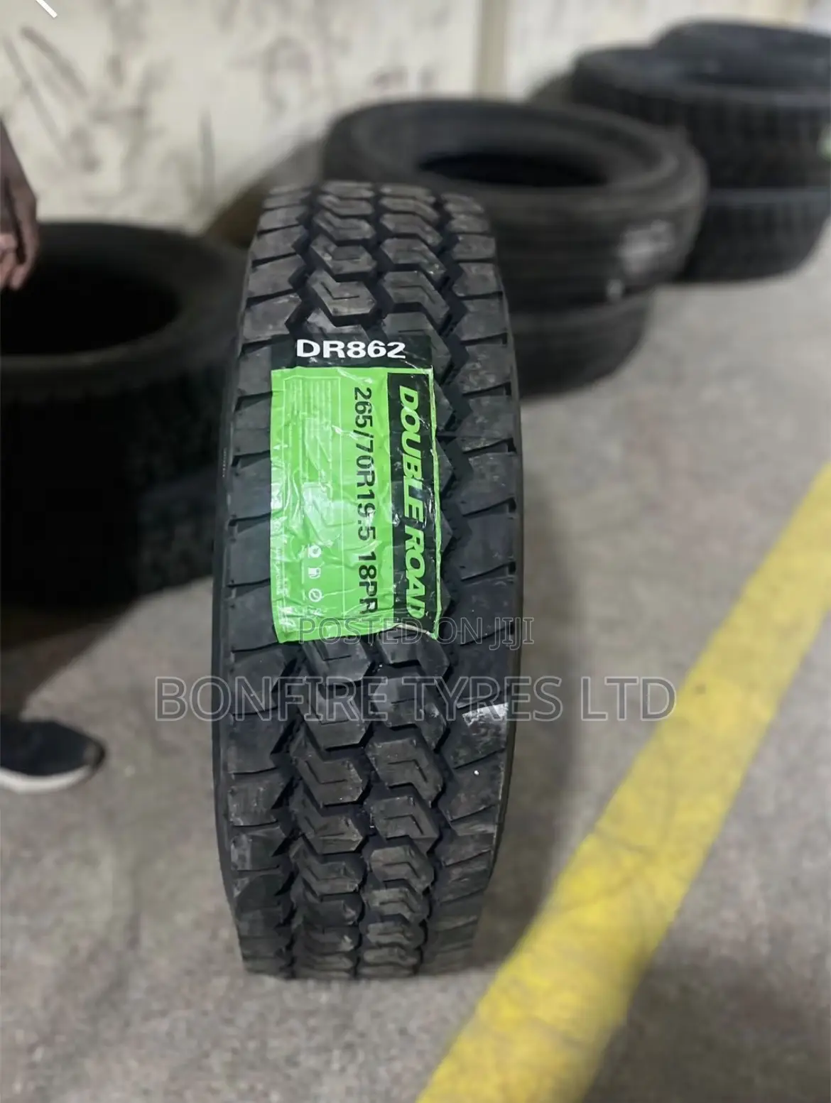 265/70r19.5 Double Road